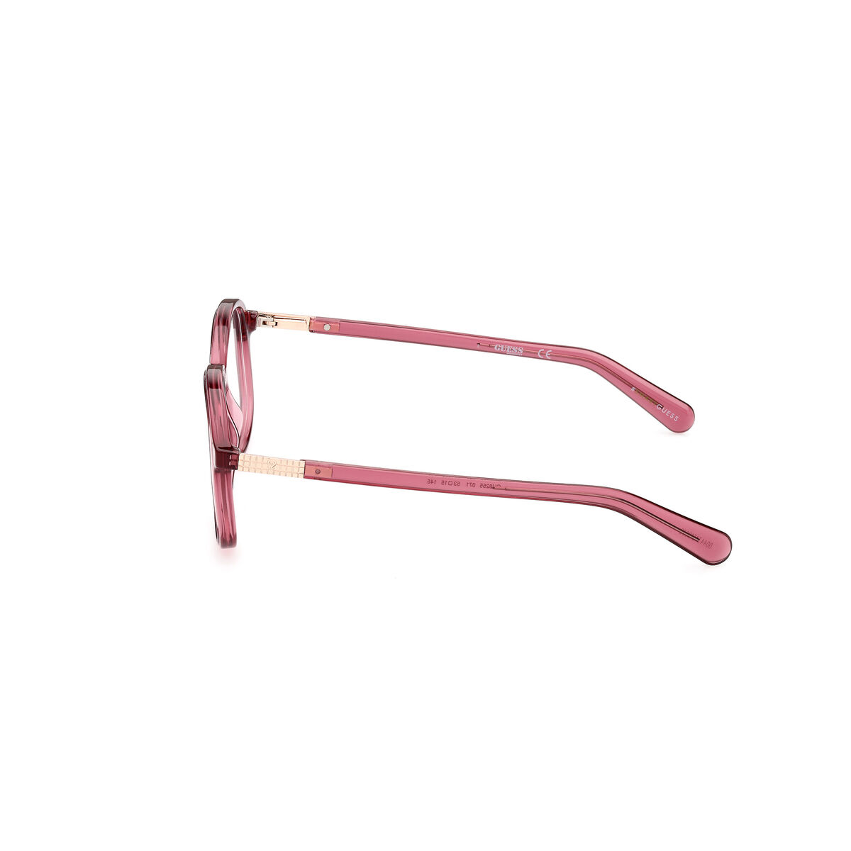 Unisex' Spectacle frame Guess Ø 53 mm